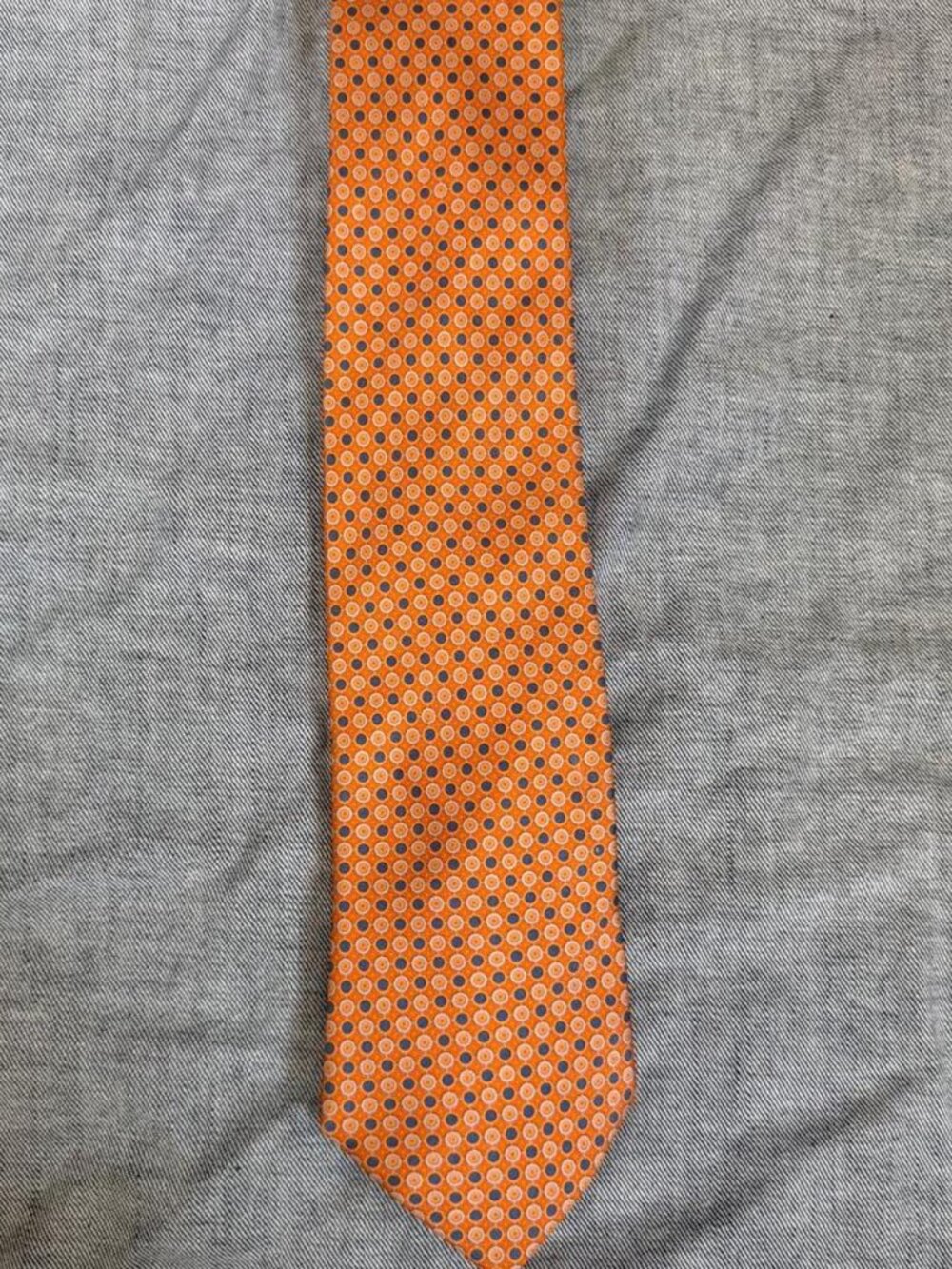 Arrow Men's Orange Tie